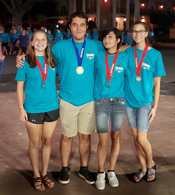 4H State Congress 3